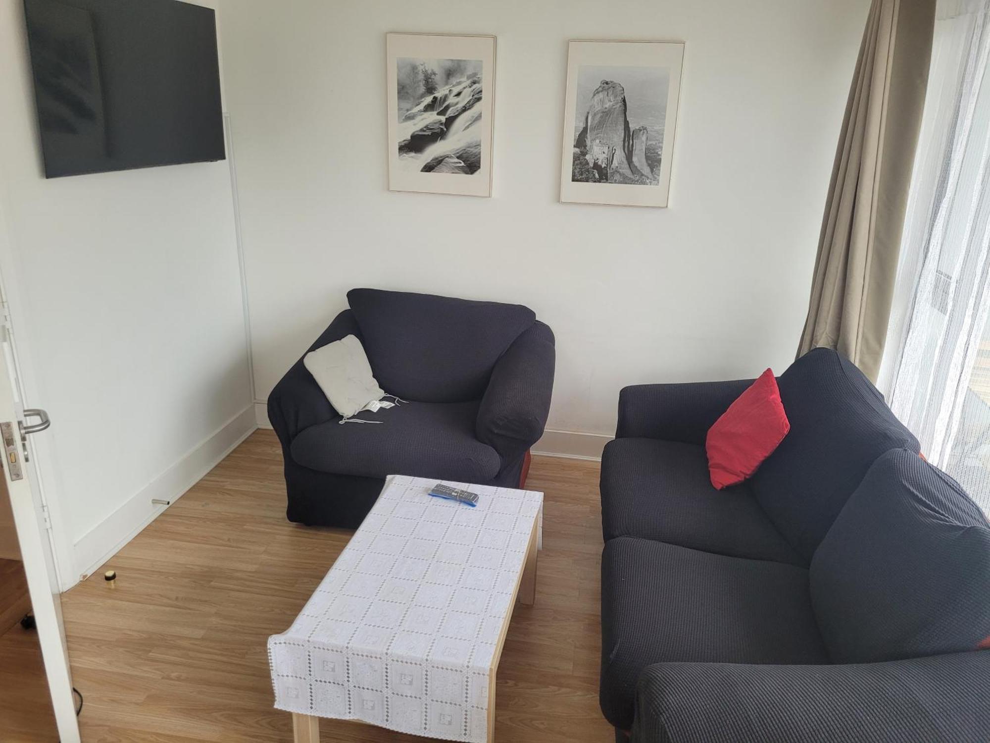 2 Double Bedrooms Apartment Near Airport & Town Dublín Exterior foto