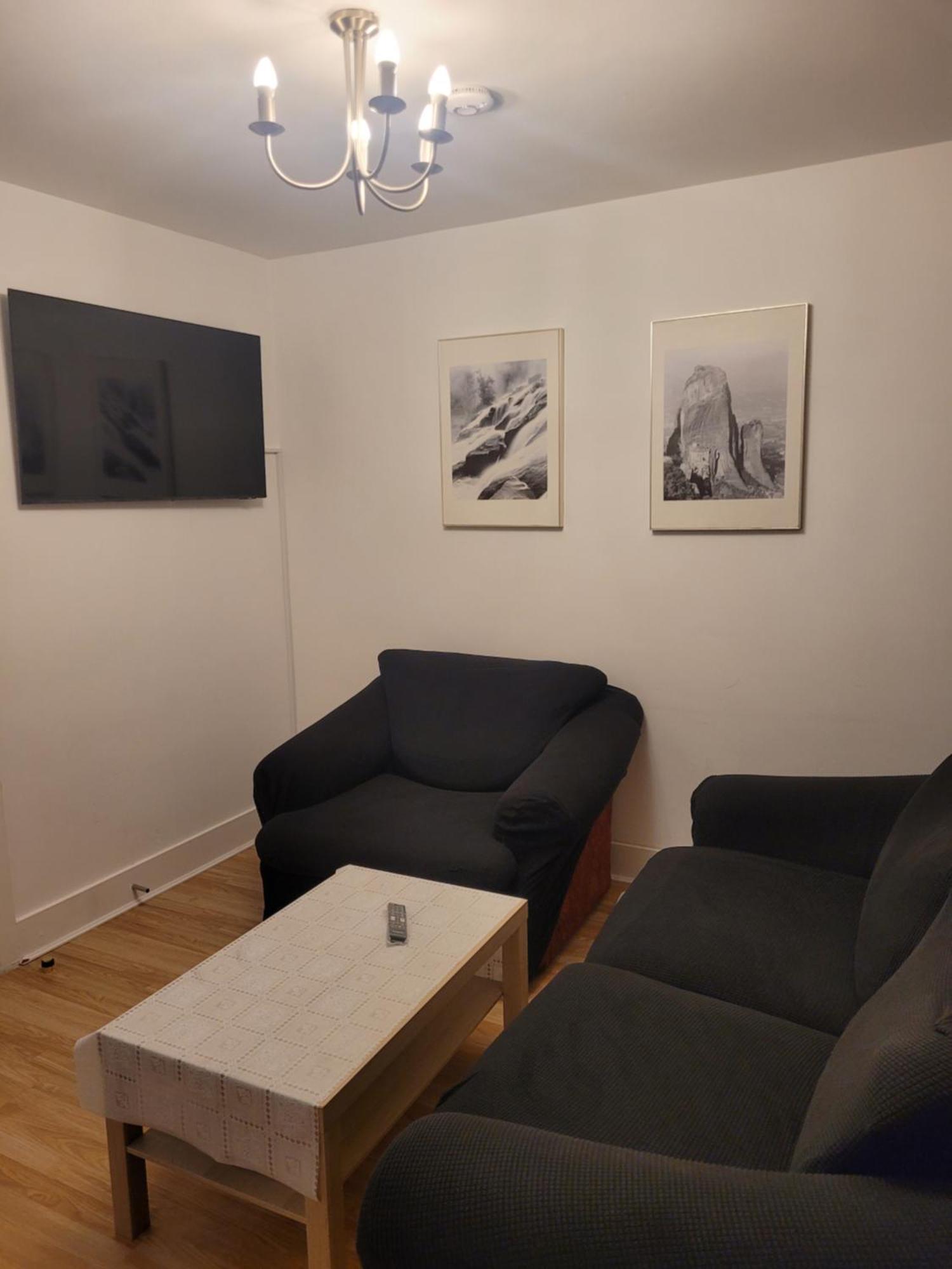 2 Double Bedrooms Apartment Near Airport & Town Dublín Exterior foto