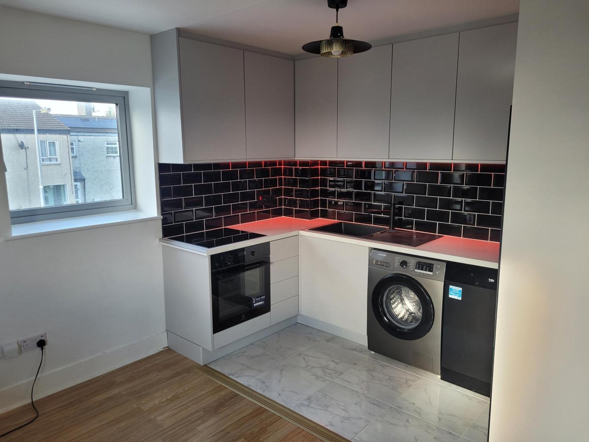 2 Double Bedrooms Apartment Near Airport & Town Dublín Exterior foto